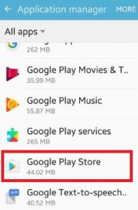 Google Play Store एरर 505 कोड को कैसे इंस्टॉल करते समय ठीक करें