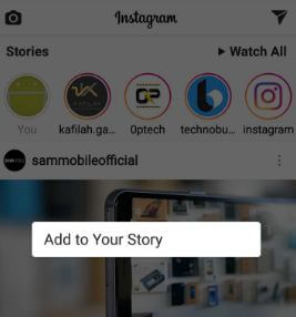 Android में Instagram कहानियों में कई फ़ोटो कैसे जोड़ें