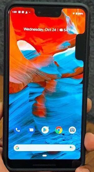 Google Pixel 3 XL पर डबल Notch समस्या को कैसे ठीक करें