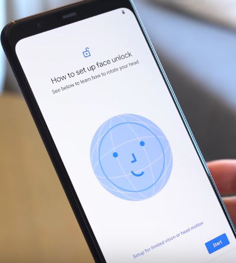 Pixel 4 और Pixel 4 XL पर फेस अनलॉक कैसे सेट करें