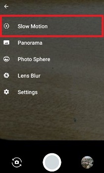 स्लो मोशन वीडियो Google पिक्सेल और पिक्सेल XL कैसे रिकॉर्ड करें
