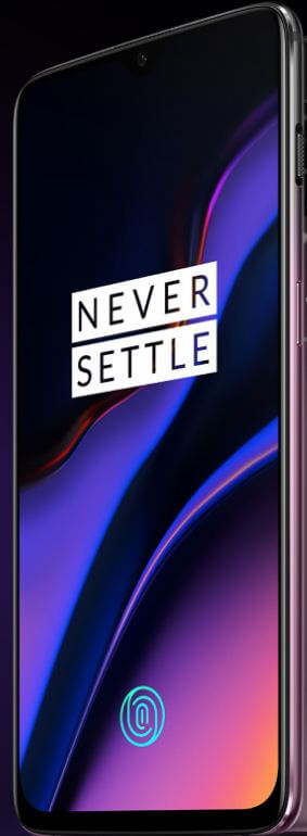 OnePlus 6T में लॉक स्क्रीन की प्राथमिकता कैसे बदलें