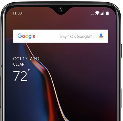 OnePlus 6T होम स्क्रीन लेआउट को कैसे कस्टमाइज़ करें