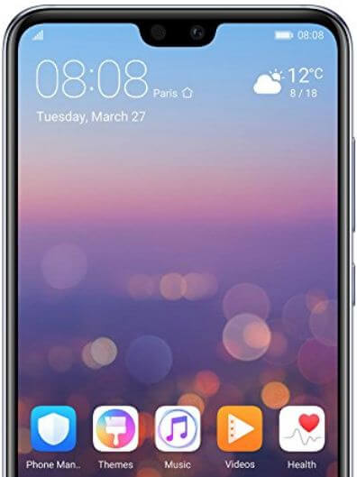 Huawei P20 प्रो को हार्ड रीसेट कैसे करें