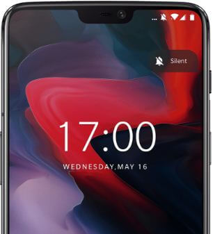 OnePlus 6 में अलर्ट स्लाइडर का उपयोग कैसे करें